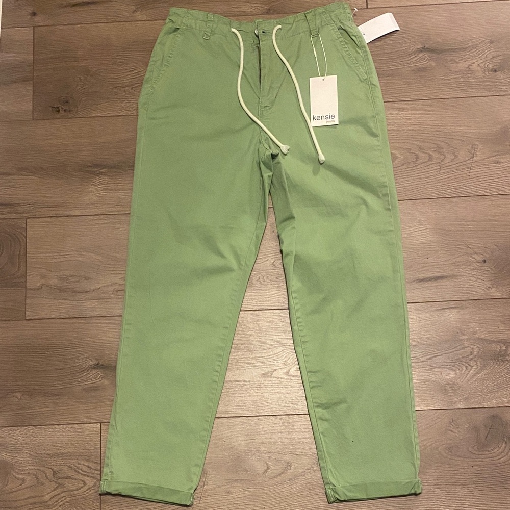 Kensie Light Green